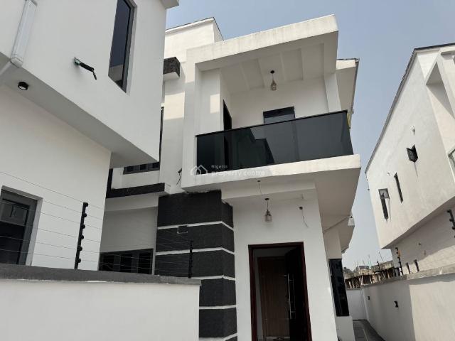 Duplex for sale in Eti Osa, Lagos