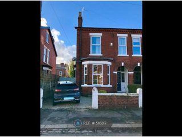 House for rent in Trafford Park, Greater Manchester