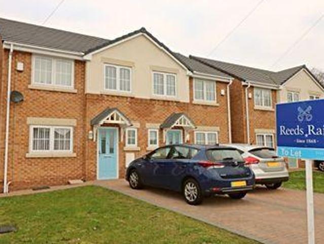 House for rent in Rossmore, Cheshire