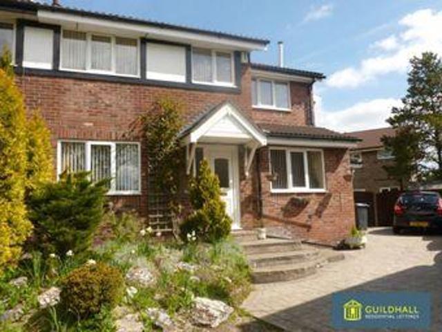 House for rent in Higher Bartle, Lancashire