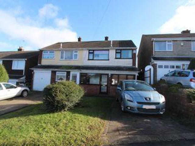 House for rent in Kettlebrook, Staffordshire