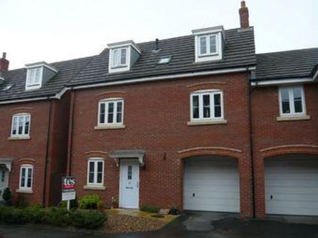 House for rent in Brayford, Lincolnshire