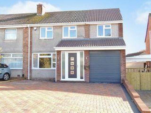 House for rent in Feckenham, City Of Bristol