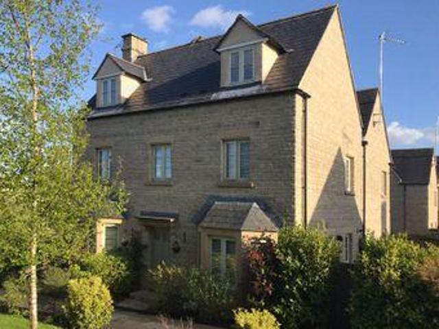 House for rent in Cirencester, Cotswold
