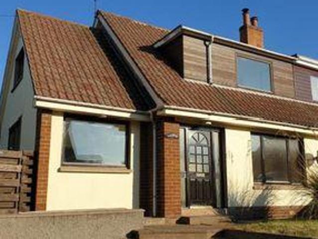 House for rent in Duns, Scotland