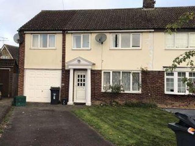 House for rent in Colliers End, Hertfordshire