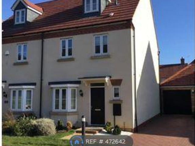 House for rent in City of Milton Keynes, England