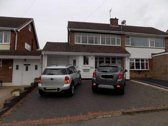 House for rent in Kettlebrook, Staffordshire