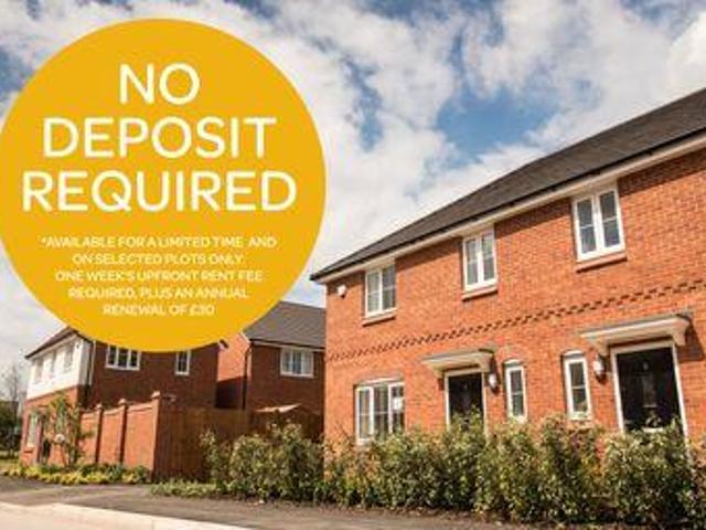 House for rent in Rossmore, Cheshire