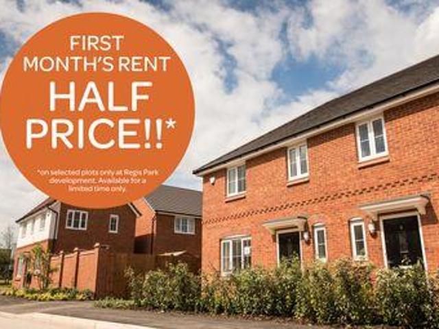 House for rent in Rossmore, Cheshire