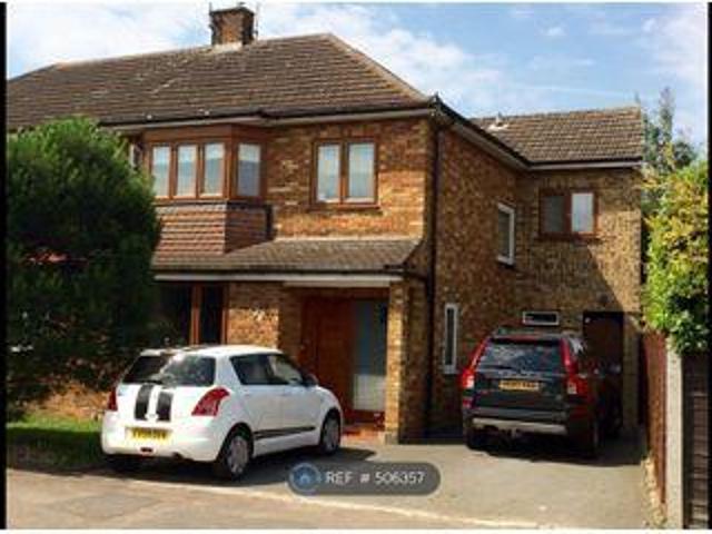 House for rent in Colliers End, Hertfordshire