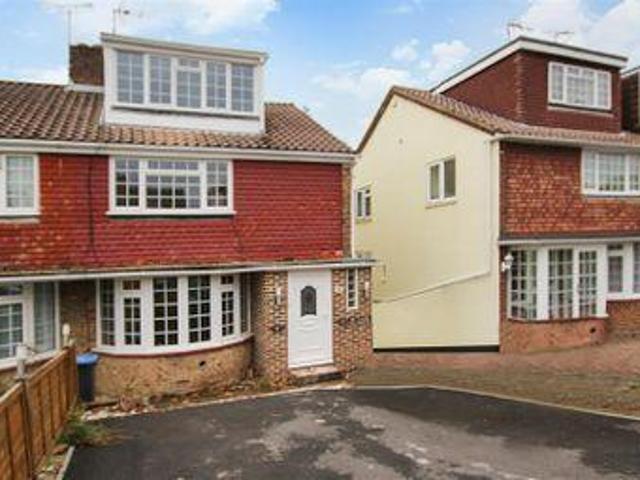 House for rent in Perryfields, West Sussex