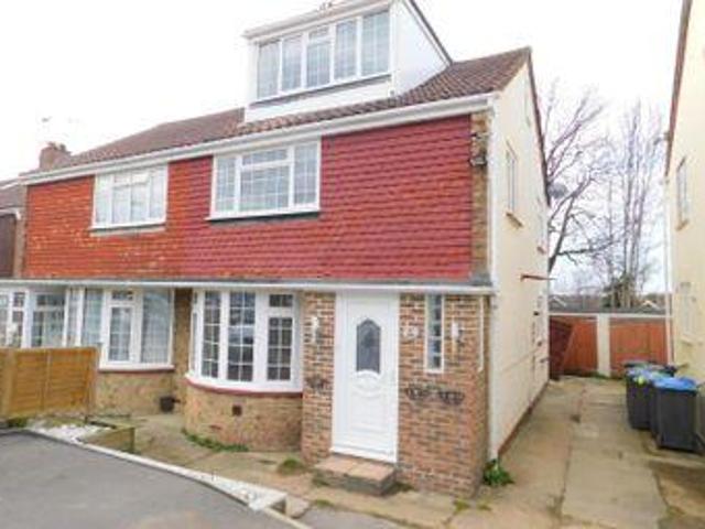 House for rent in Perryfields, West Sussex