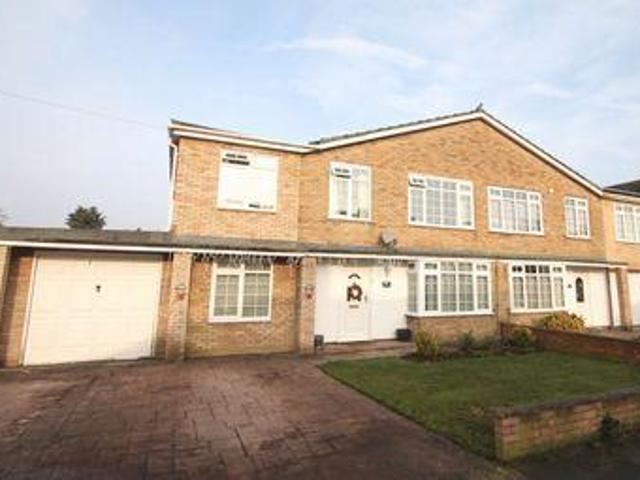 House for rent in Staines, Surrey