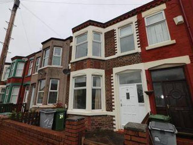 House for rent in Liscard, Wirral