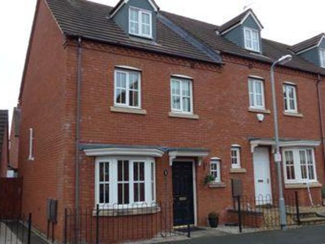 House for rent in Frankwell, Shropshire