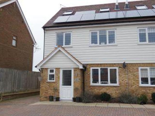 House for rent in Whitstable, Kent