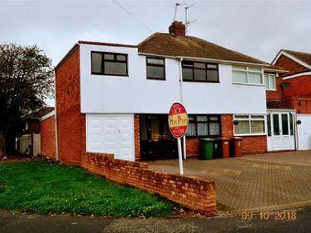 House for rent in Willenhall, West Midlands