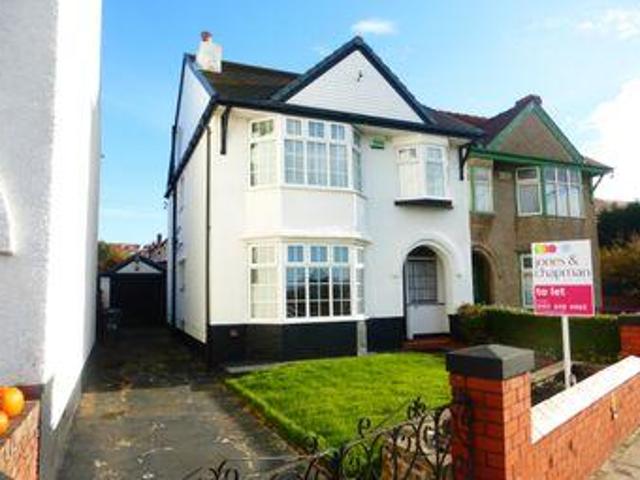 House for rent in Liscard, Wirral