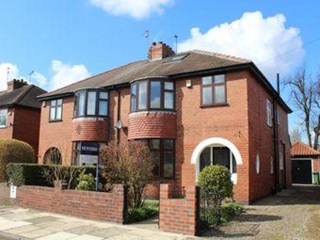 House for rent in High Field, York