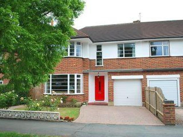 House for rent in Thames Ditton, Elmbridge