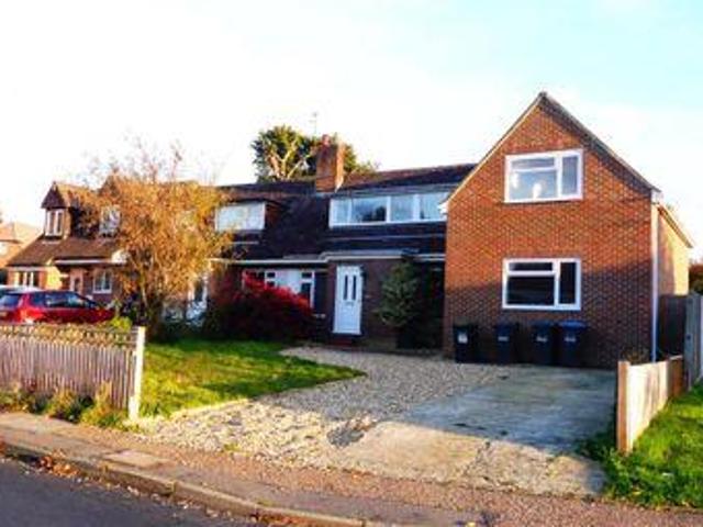 House for rent in Perryfields, West Sussex