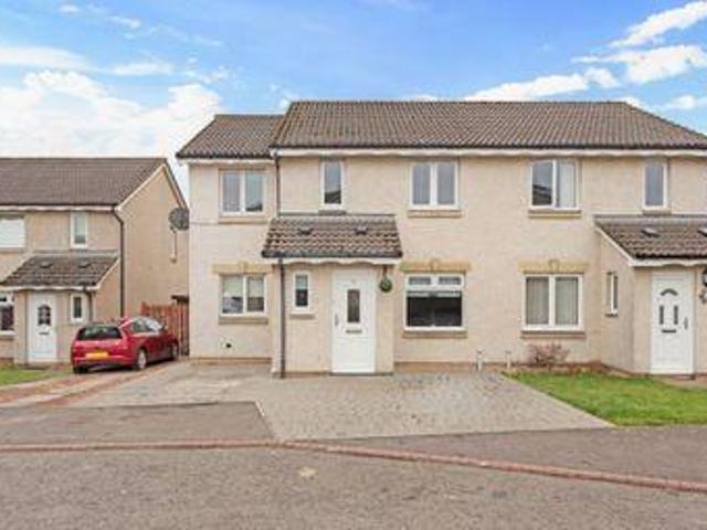 House for sale in Gorebridge, Midlothian