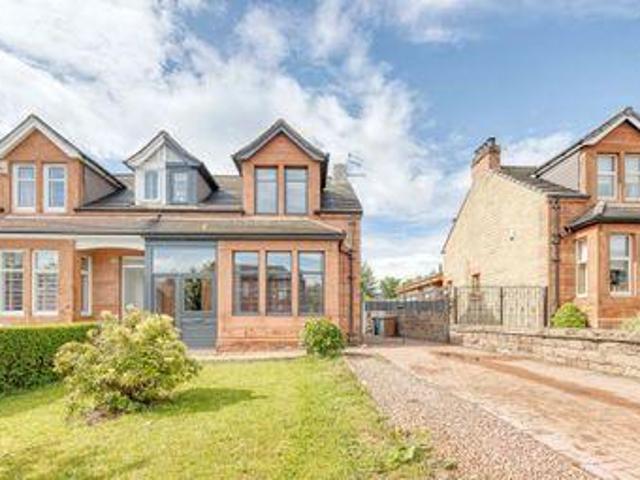 House for sale in Motherwell, Scotland