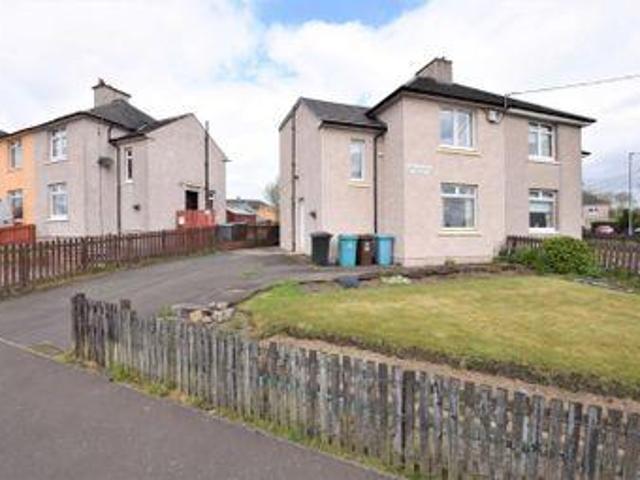 House for sale in Shotts, Scotland