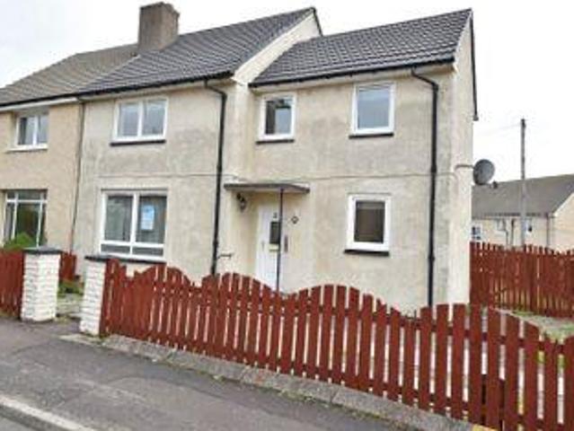 House for sale in Dumbarton, Scotland
