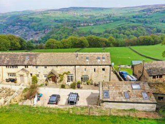 House for sale in Hebden Bridge, West Yorkshire