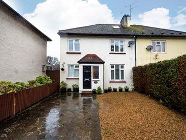 House for sale in Lower Halliford, Surrey