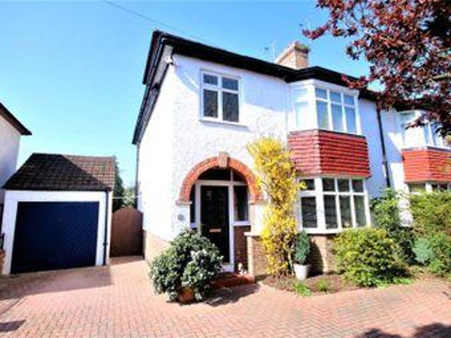 House for sale in Row Town, Surrey