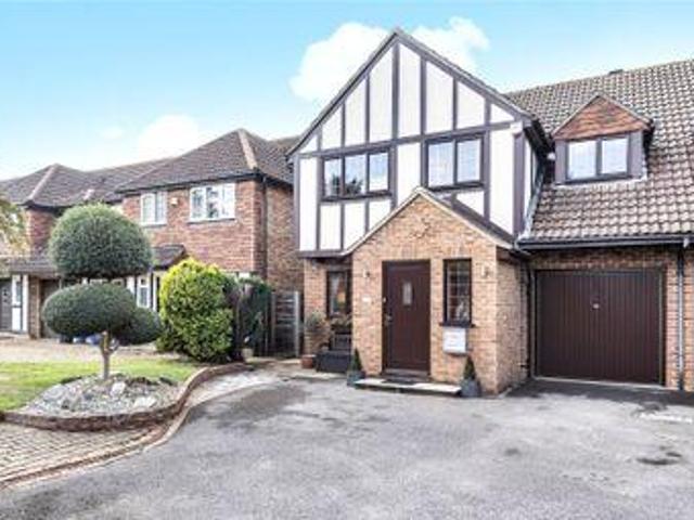 House for sale in Row Town, Surrey