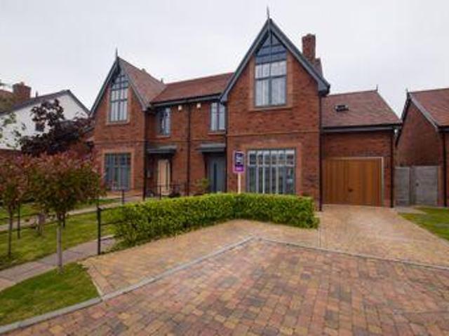 House for sale in West Vale, Cheshire
