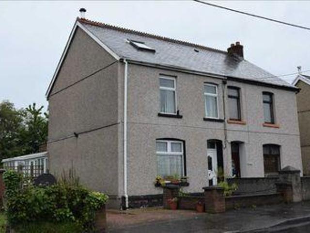 House for sale in Llanelli, Wales