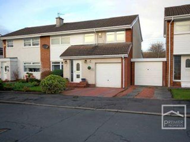 House for sale in Bellshill, Scotland