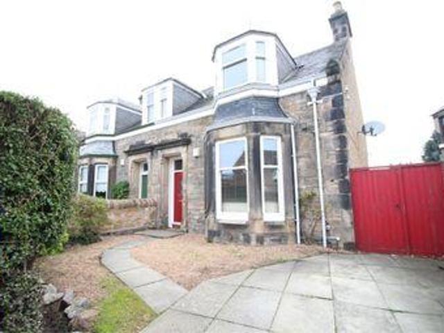 House for sale in Kirkcaldy, Scotland