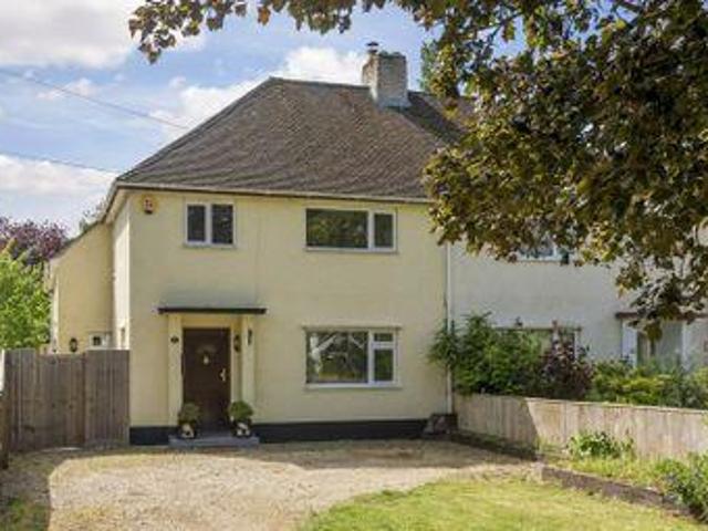 House for sale in Black Bourton, Oxfordshire