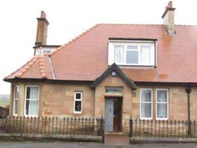 House for sale in Cumnock, Scotland