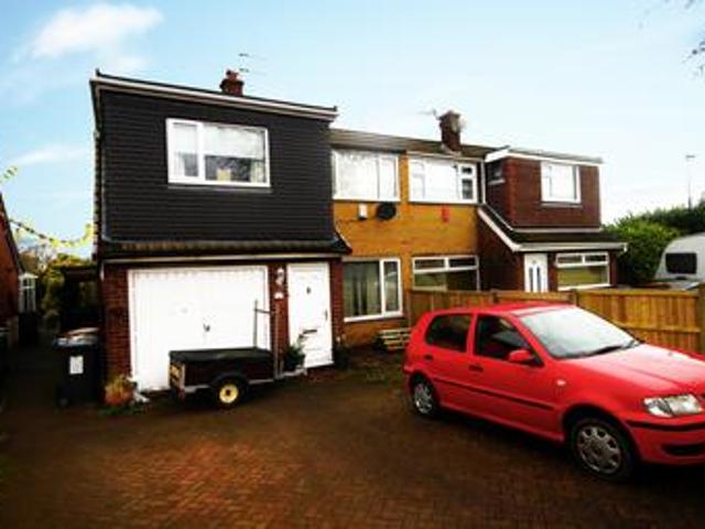 House for sale in Stoke-on-Trent