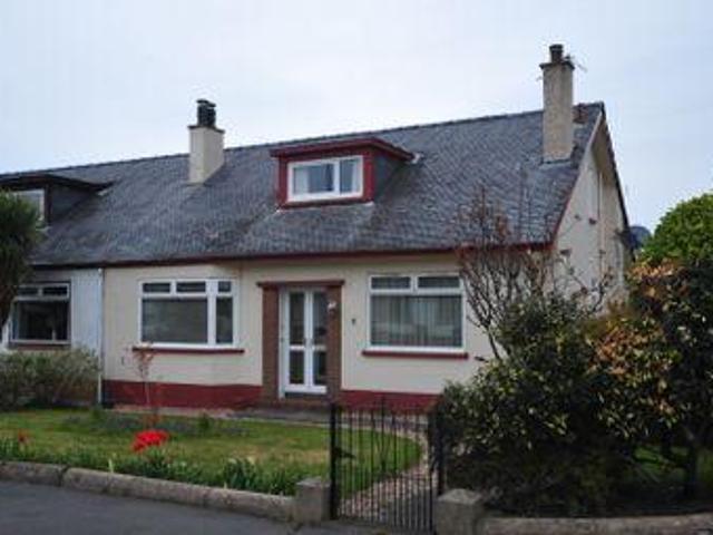 House for sale in Largs, Scotland