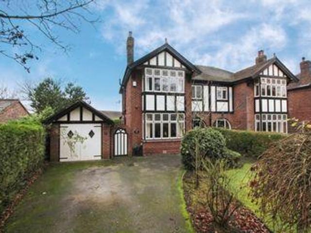 House for sale in Congleton