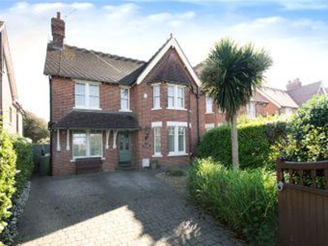 House for sale in Clapham, West Sussex