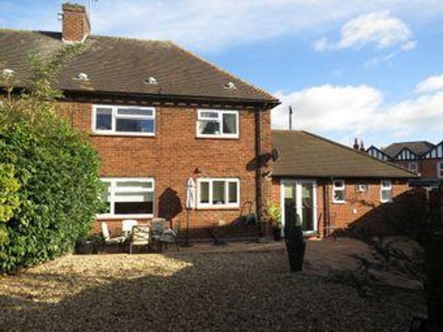 House for sale in Alverton, East Midlands