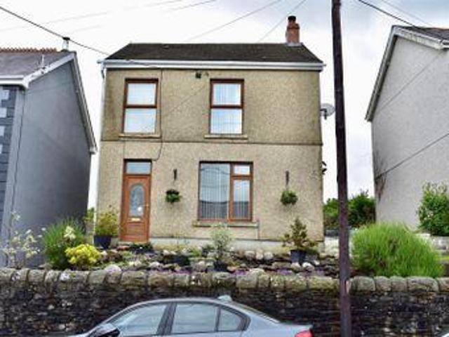 House for sale in Ammanford, Wales