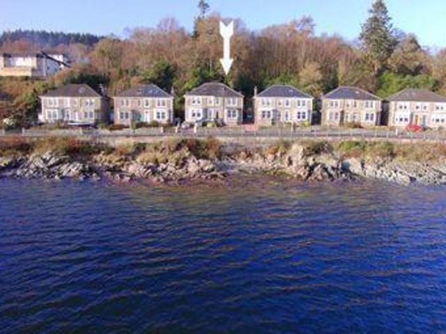 House for sale in Dunoon, Scotland