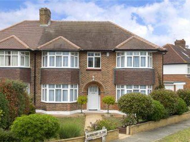 House for sale in New Malden, Greater London