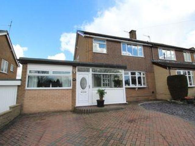 House for sale in Charlesworth, East Midlands