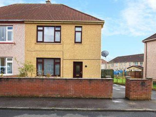 House for sale in Kilwinning, Scotland